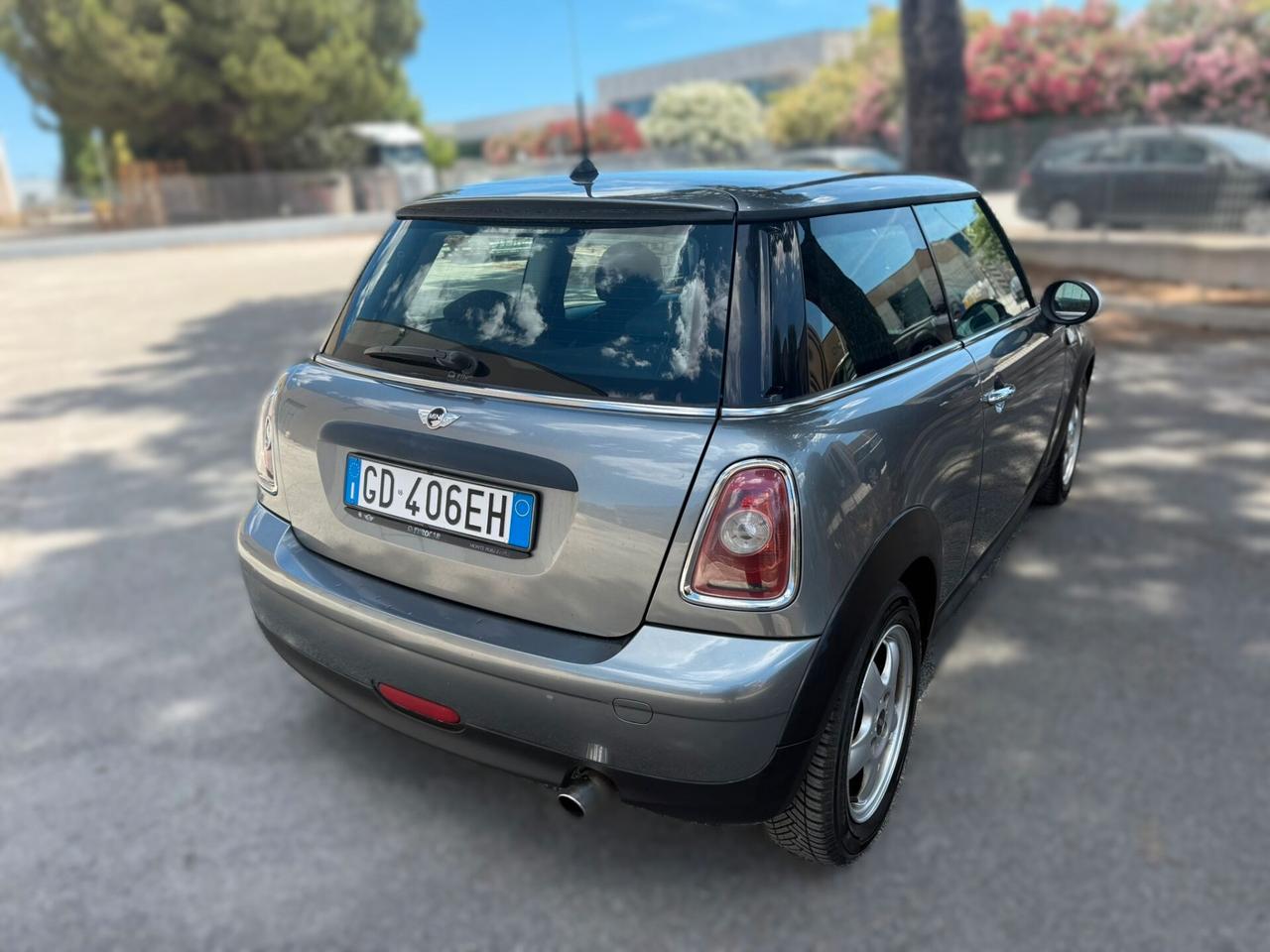 MINI ONE 1.4 BENZ 2009 12 MESI DI GARANZIA