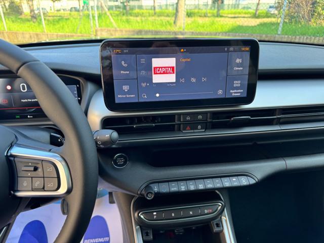 JEEP Avenger 1.2 T. MHEV DCT Summit KM.0 + TETTO A.