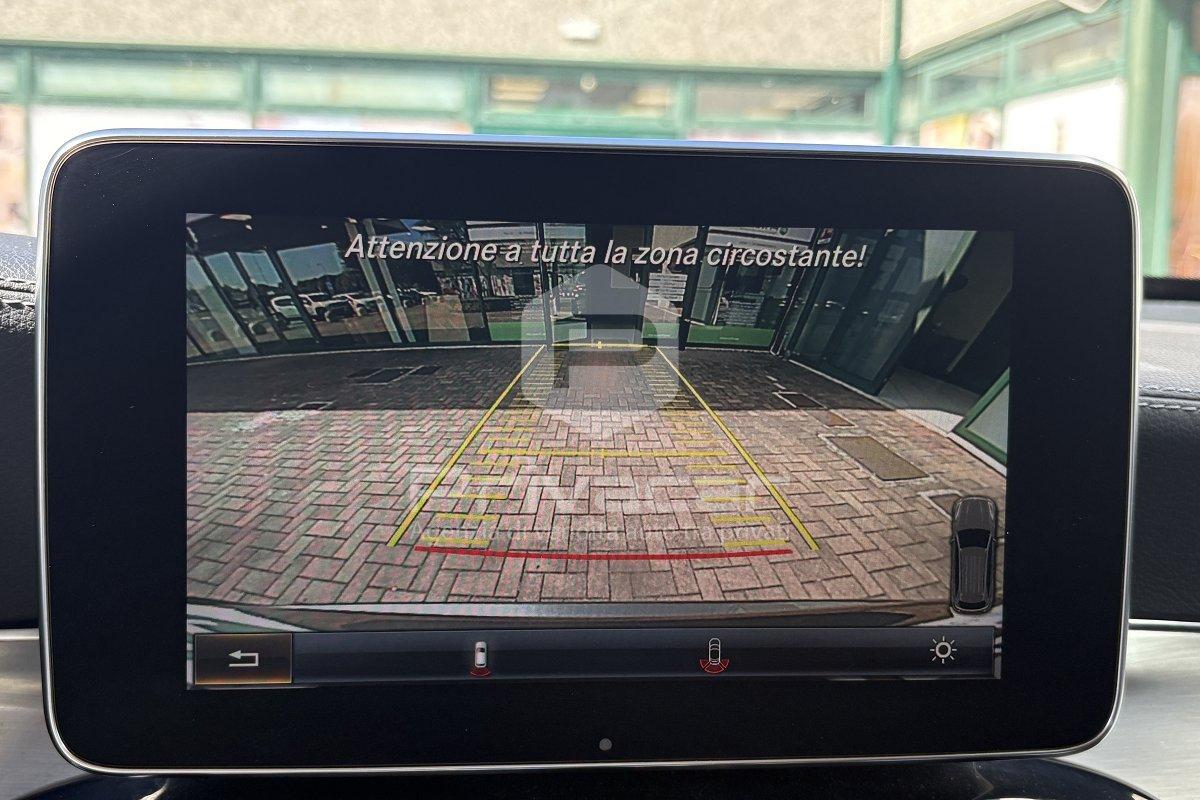 MERCEDES GLC 250 d 4Matic Premium