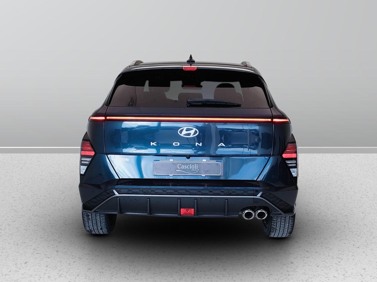 HYUNDAI Kona II - Kona 1.0 t-gdi 48V N Line 2wd 120cv mt