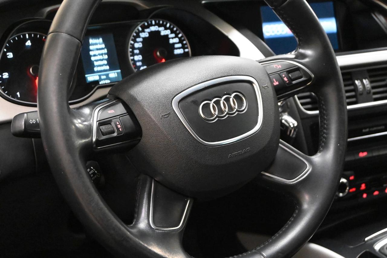 AUDI A4 4ª serie A4 Avant 2.0 TDI ultra 136CV