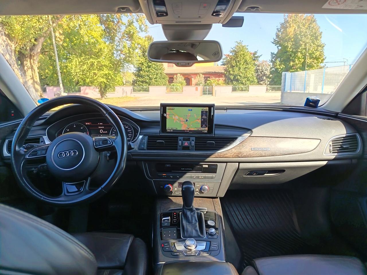 Audi A6 allroad 3.0 TDI S tronic