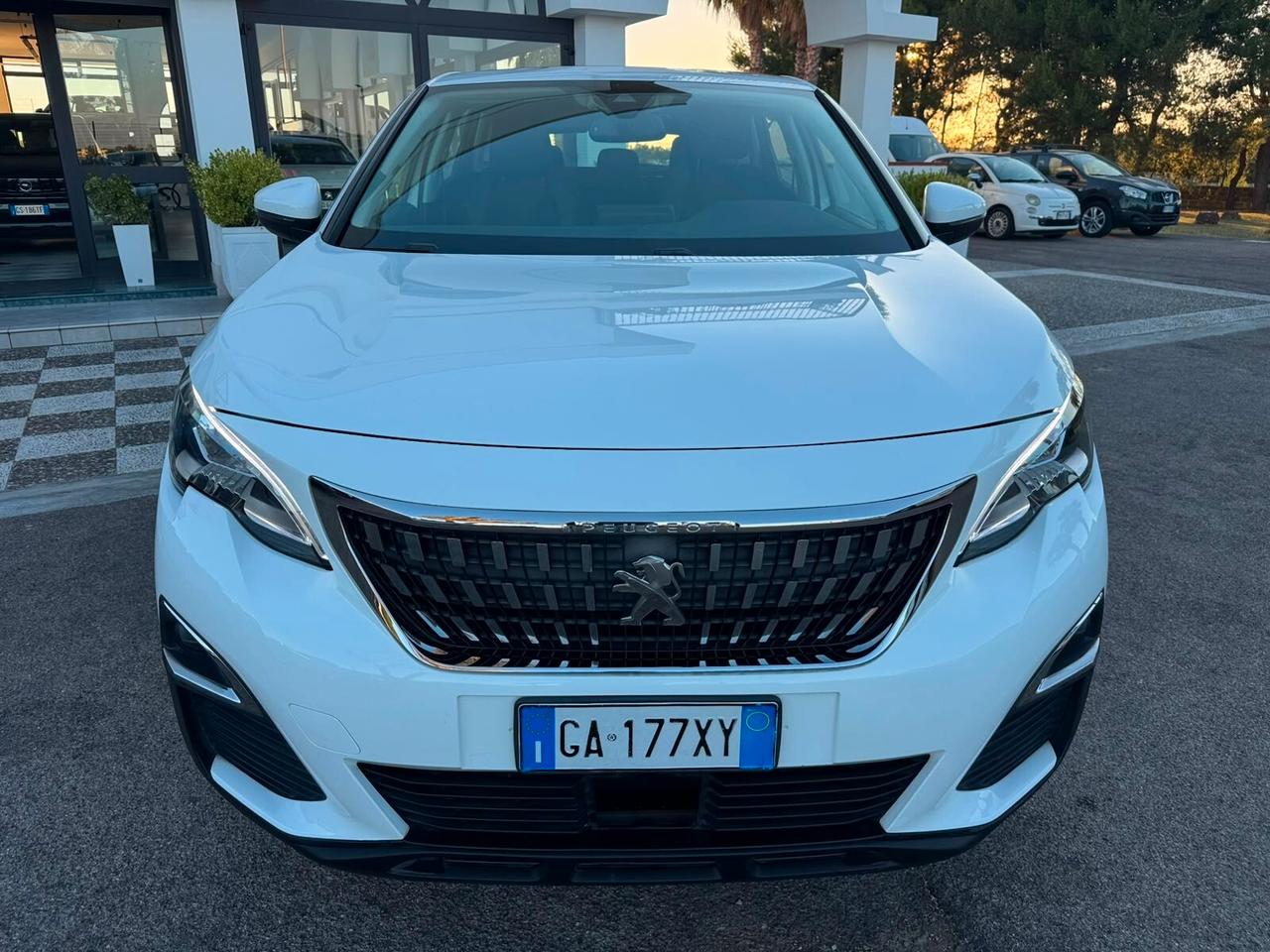 Peugeot 3008 AUTOCARRO N1