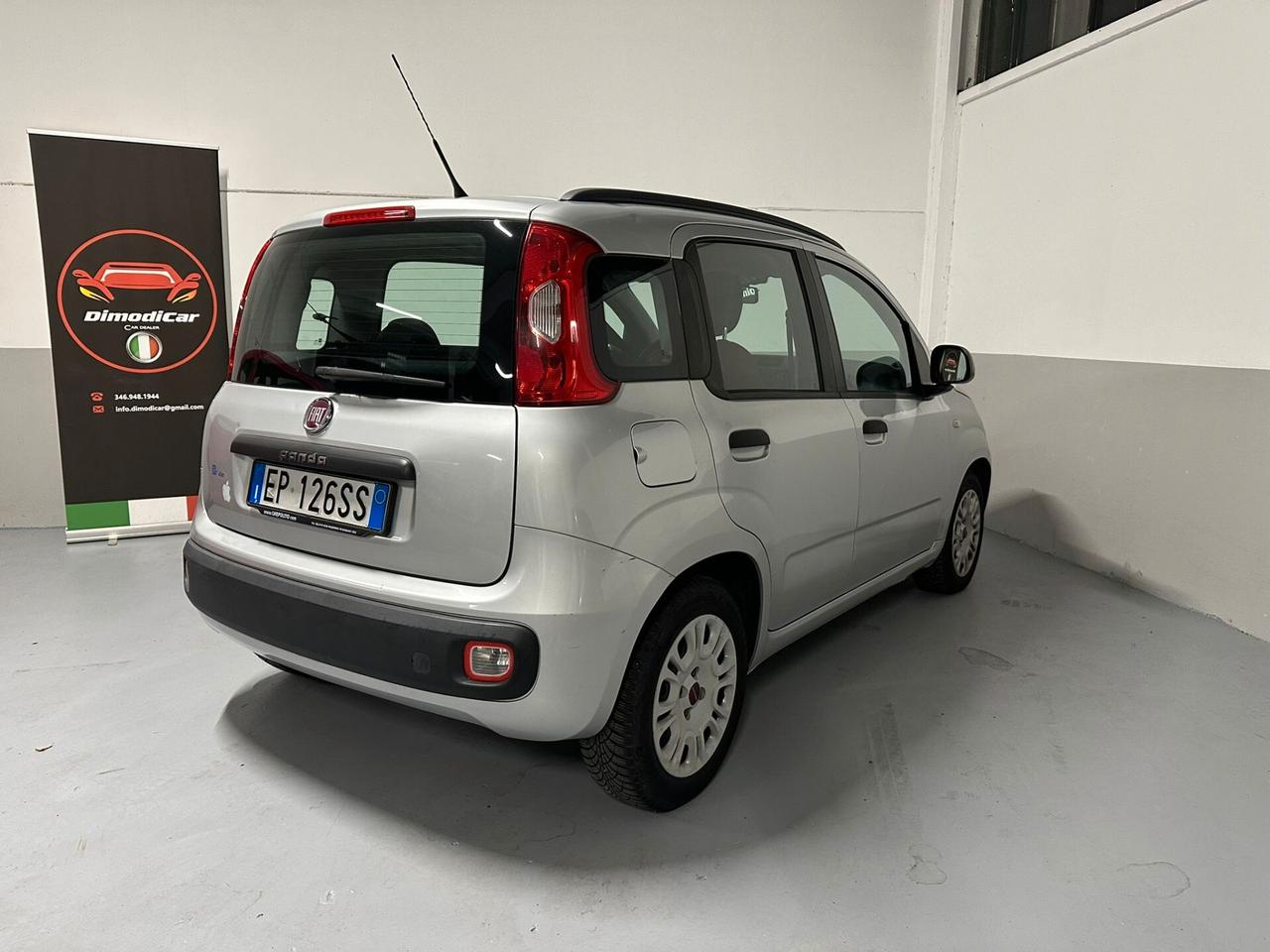 Fiat Panda 1.2 EasyPower Classic