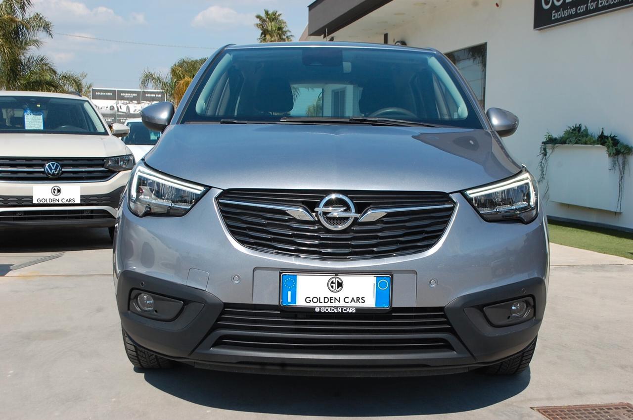 Opel Crossland X 1.2 Advance 83CV Uff Italy Lega USB Lega X