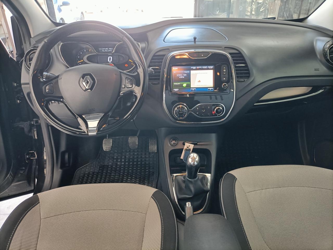 Renault Captur 1.5 dCi 8V 90 CV Start&Stop Energy R-Link 02/2015