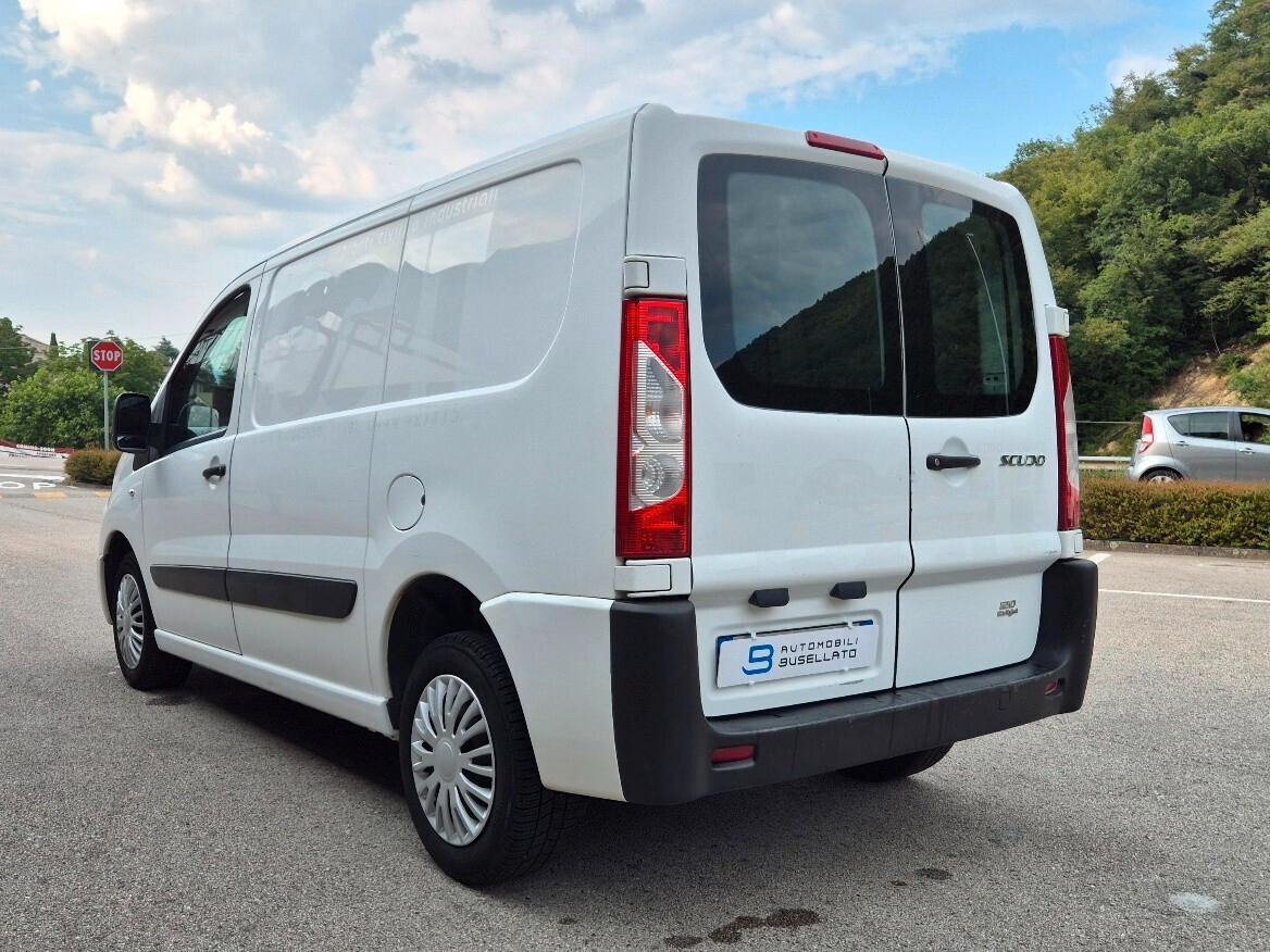 Fiat Scudo 2.0 MJT PC-TN Furgone 12q. Comfort