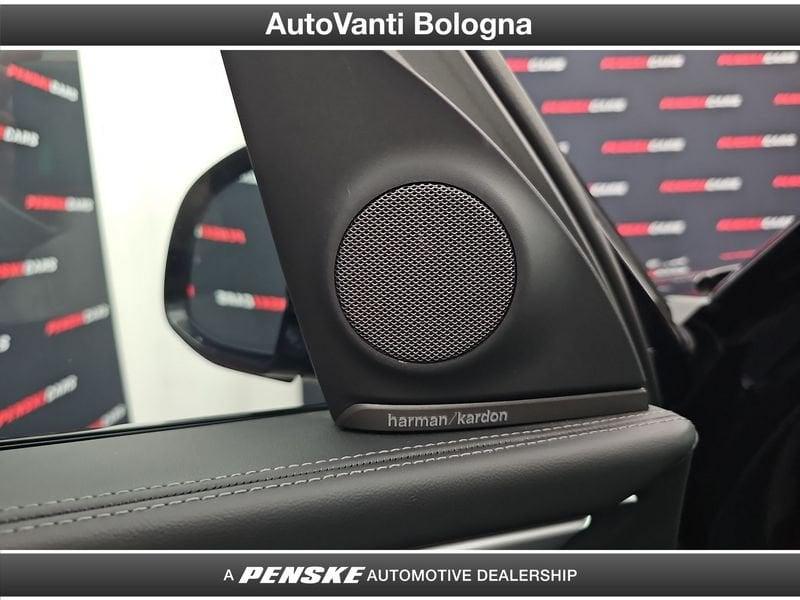 BMW XM XM 4.4 phev auto