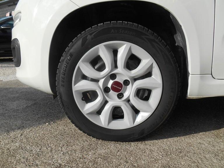 Fiat Panda 0.9 TwinAir Turbo Natural Power NO BLOCCHI
