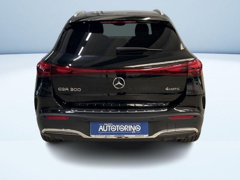 Mercedes-Benz EQA 300 4Matic AMG Line Advanced Digital Edition