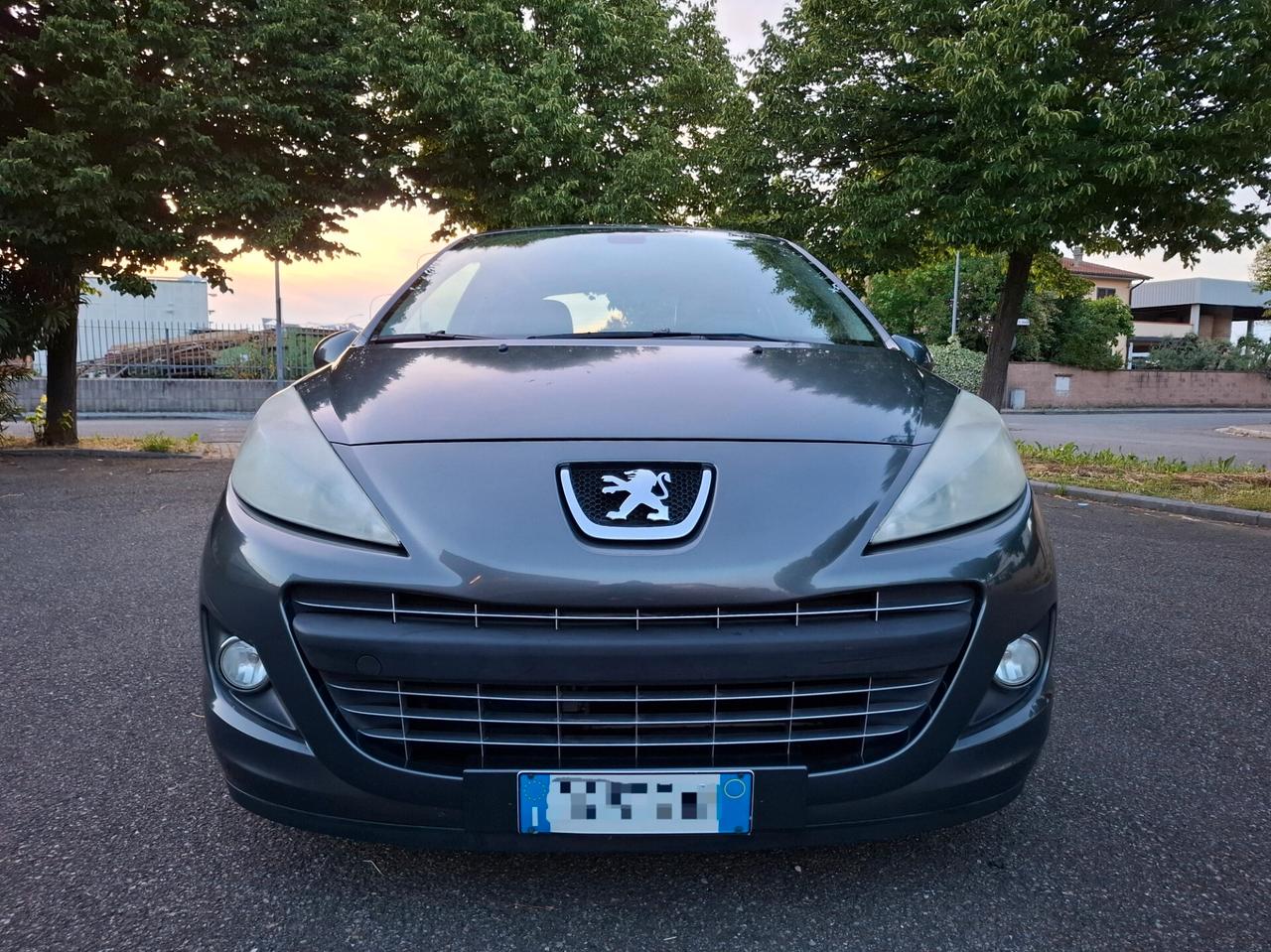 Peugeot 207 1.4 HDi 70CV 3p. XS