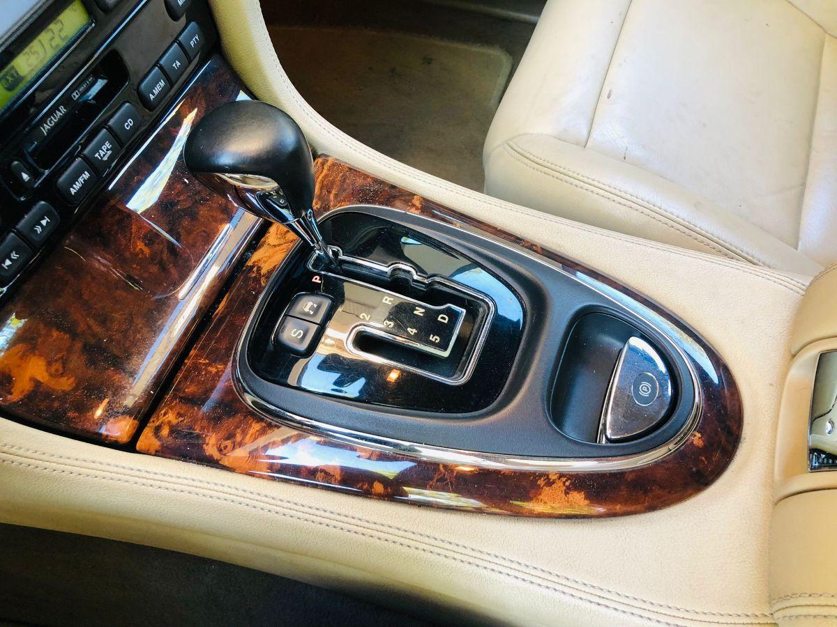 Jaguar XJ6 D 2.7 TD Berlina Automatica Full Optionals My'07