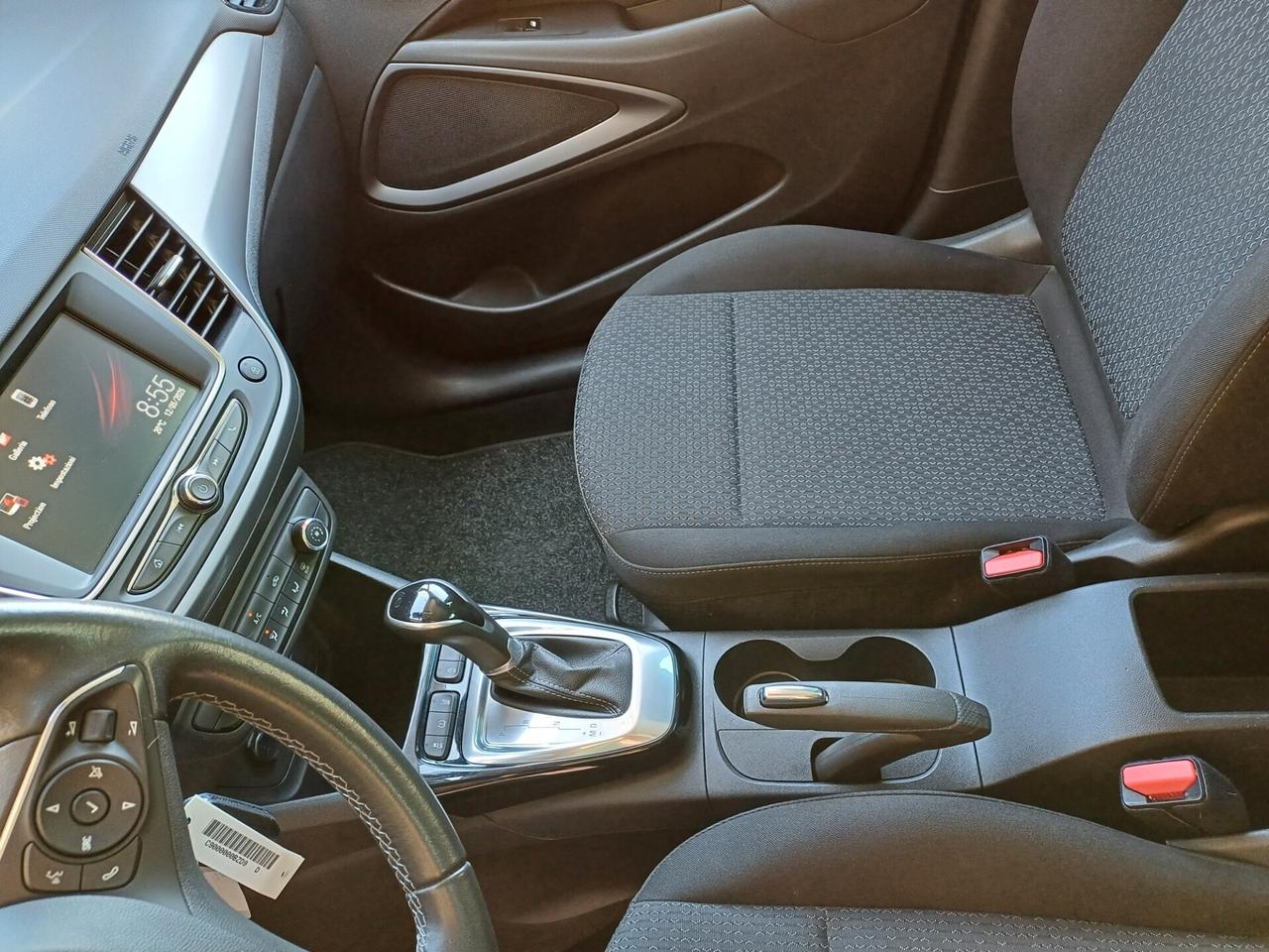 Opel Crossland 1.5 ECOTEC D 120 CV Start&Stop aut. Edition