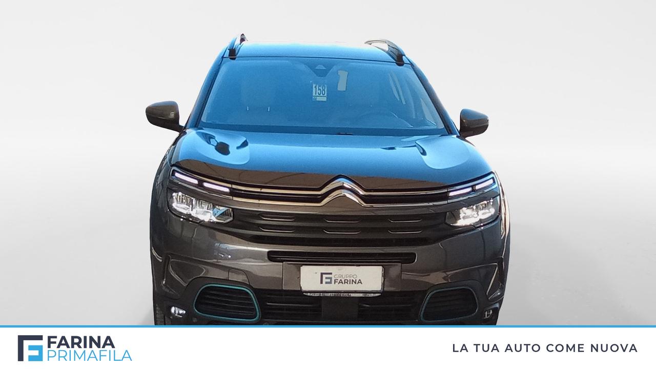 CITROEN C5 Aircross 2018 - C5 Aircross 1.6 hybrid phev Feel 225 e-eat8