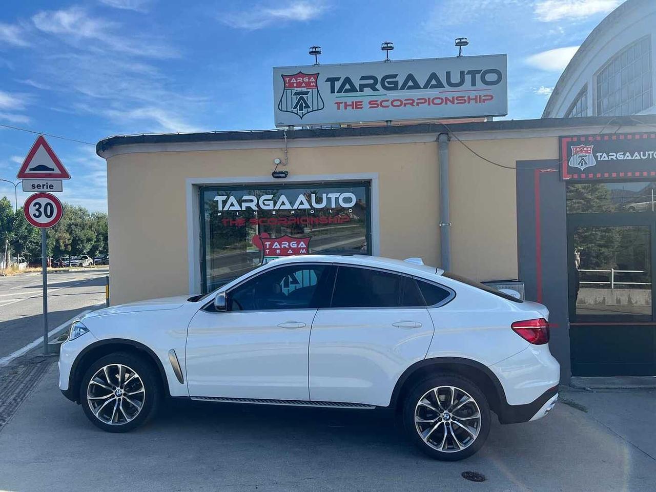 BMW X6 xDrive30d 249CV