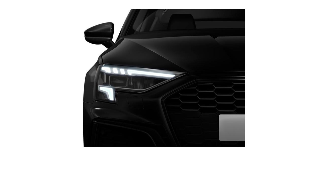 AUDI A3 SPORTBACK 30TDI S-LINE S-TRONIC IN ARRIVO
