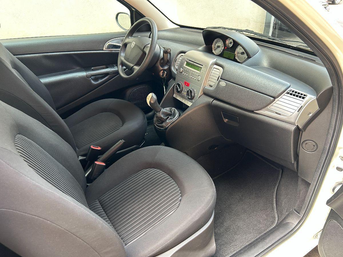 LANCIA - Ypsilon - 1.3 MJT 75CV Platino