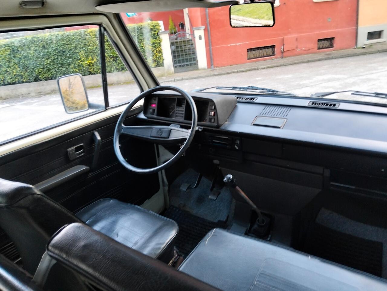 Volkswagen T3 Diesel