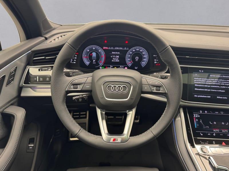 AUDI Q7 SUV 50 TDI QUATTRO TIPTRONIC S