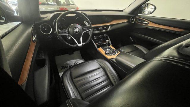 ALFA ROMEO Stelvio 2.2 Turbodiesel 210 CV AT8 Q4 Executive- PR VERO