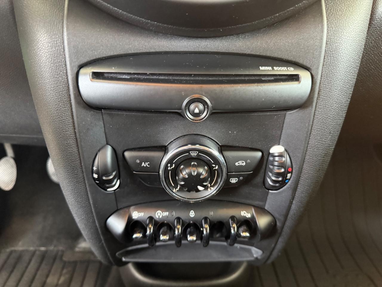 Mini Cooper D Countryman 1.6 Park Lane