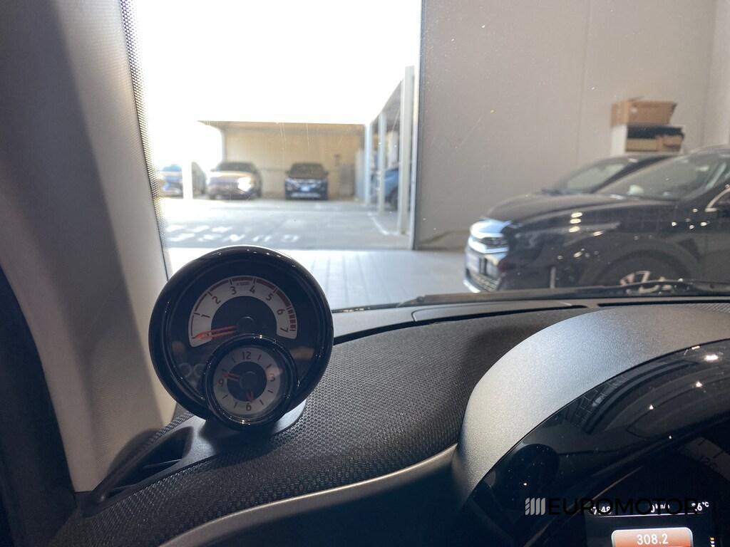 Smart fortwo coupe 1.0 Superpassion twinamic