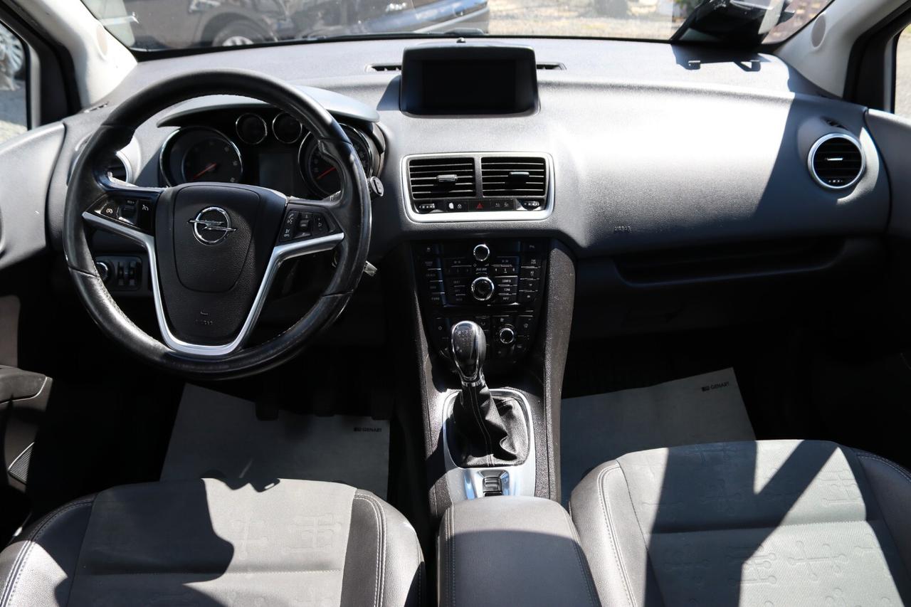 Opel Meriva 1.7 CDTI 130CV Cosmo