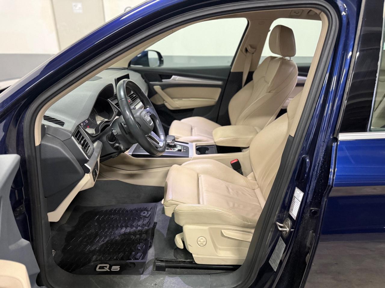 Audi Q5 2.0 TDI quattro S tronic Sport