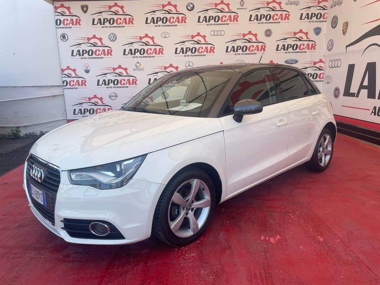 Audi A1 1.6 TDI S tronic S line edition plus Automatica