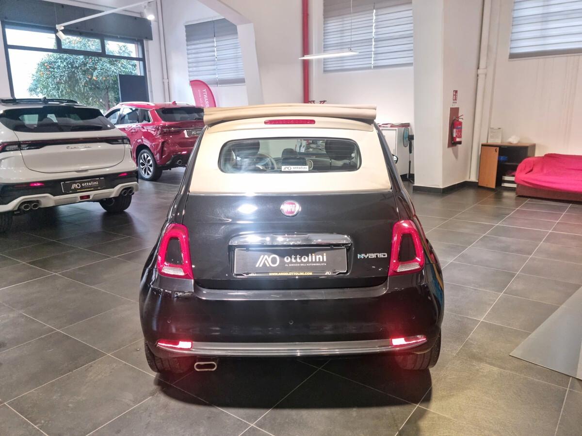 Fiat 500 Cabrio 1.0 Hybrid AZIENDALE