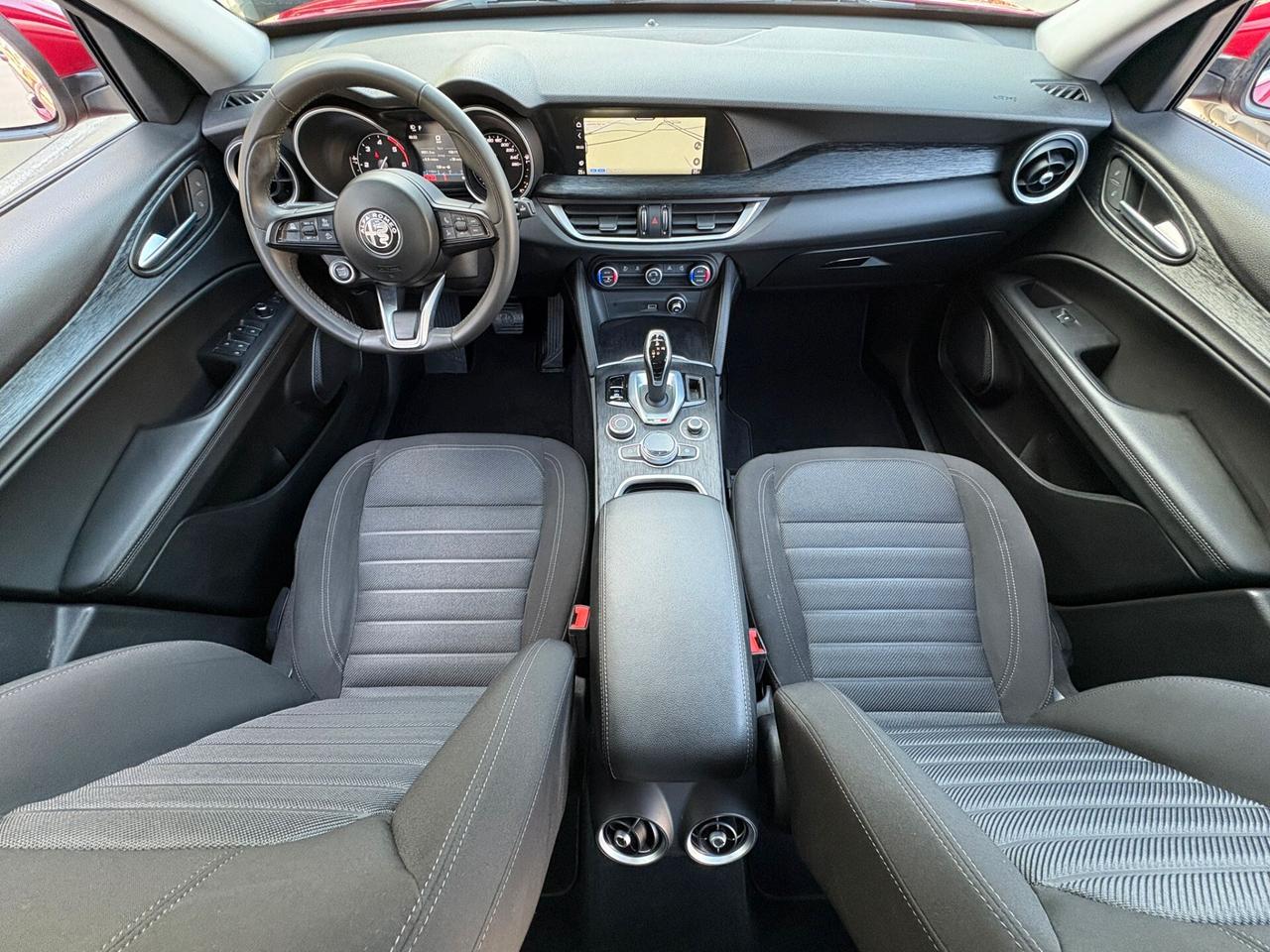 ALFA Stelvio Q4 2.2Mjt S&S Bus. 190Cv AT8 -11-2021