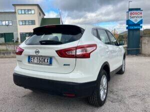 Nissan Qashqai 1.5 dCi Acenta
