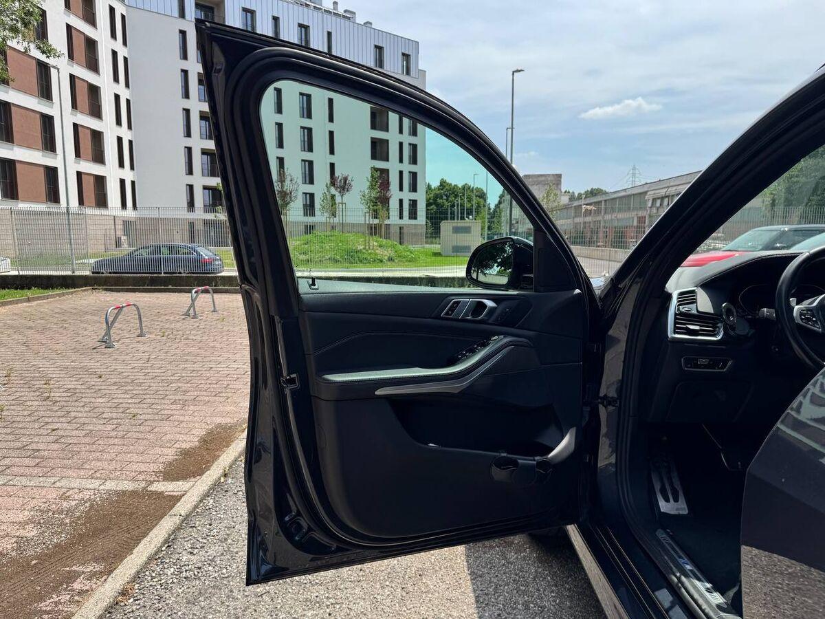 BMW X5 Xdrive30d mhev 48V Msport auto
