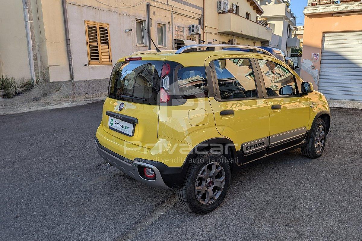 FIAT Panda Cross 1.3 MJT S&S 4x4