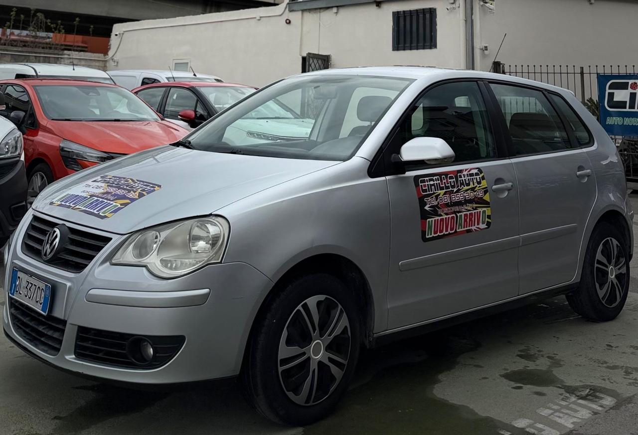 Volkswagen Polo 1.4 Diesel 69 Cv