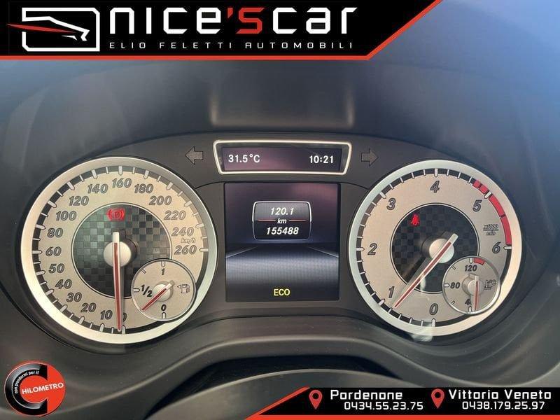 Mercedes-Benz Classe A A 180 CDI Sport