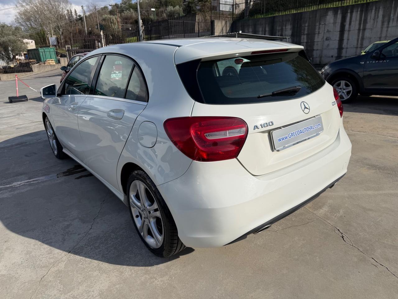 Mercedes-benz A 180 CDI Sport/2015