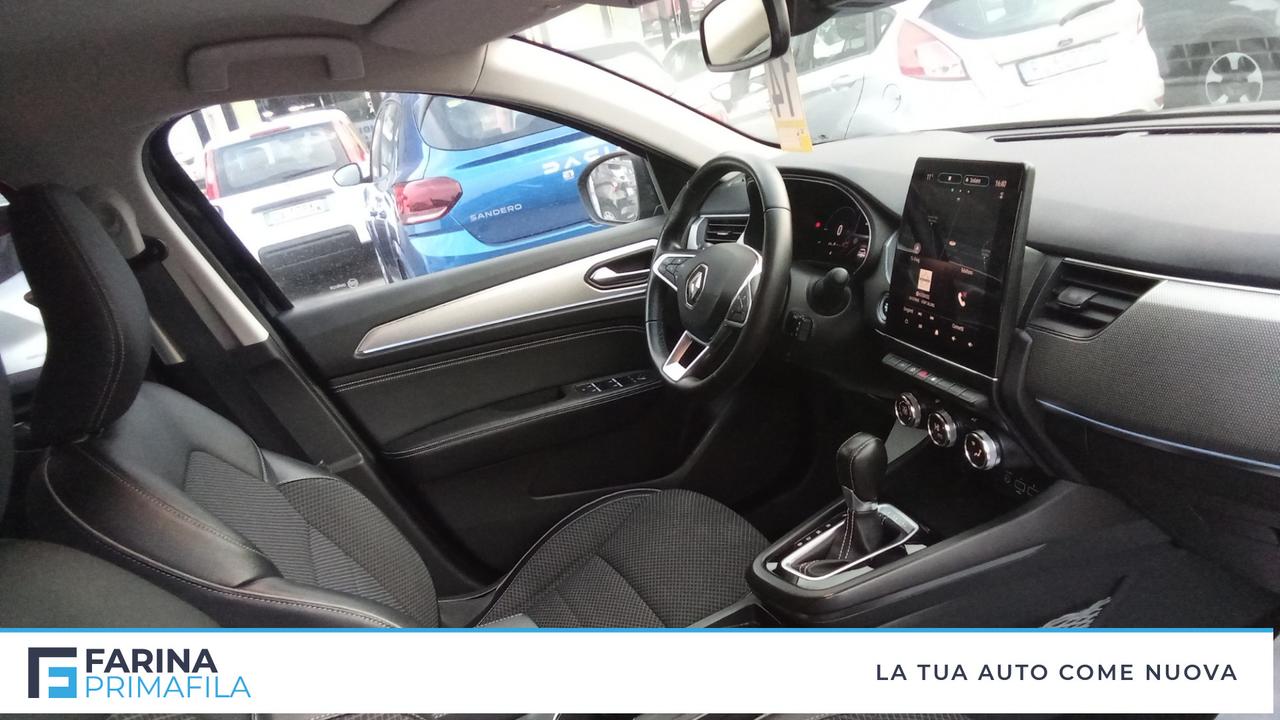 RENAULT Arkana 2021 - Arkana 1.6 E-Tech full hybrid Intens 145cv