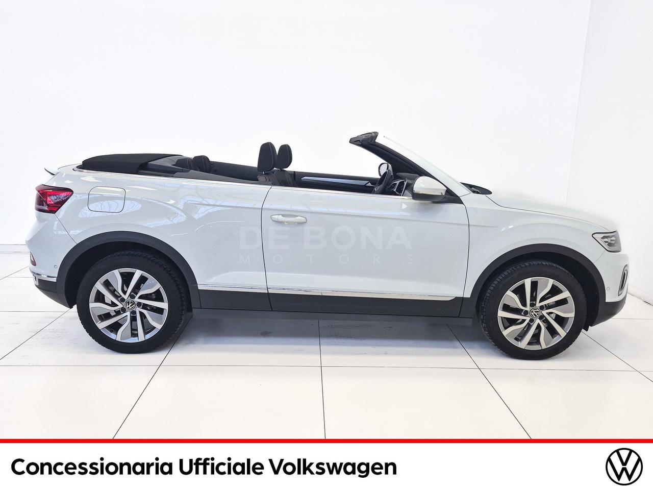 Volkswagen T-Roc cabriolet 1.0 tsi style 110cv