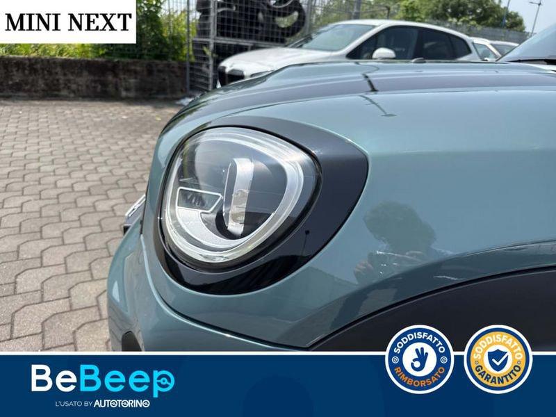 MINI Mini Countryman F60 MINI COUNTRYMAN 2.0 COOPER D NORTHWOOD EDITION AUT