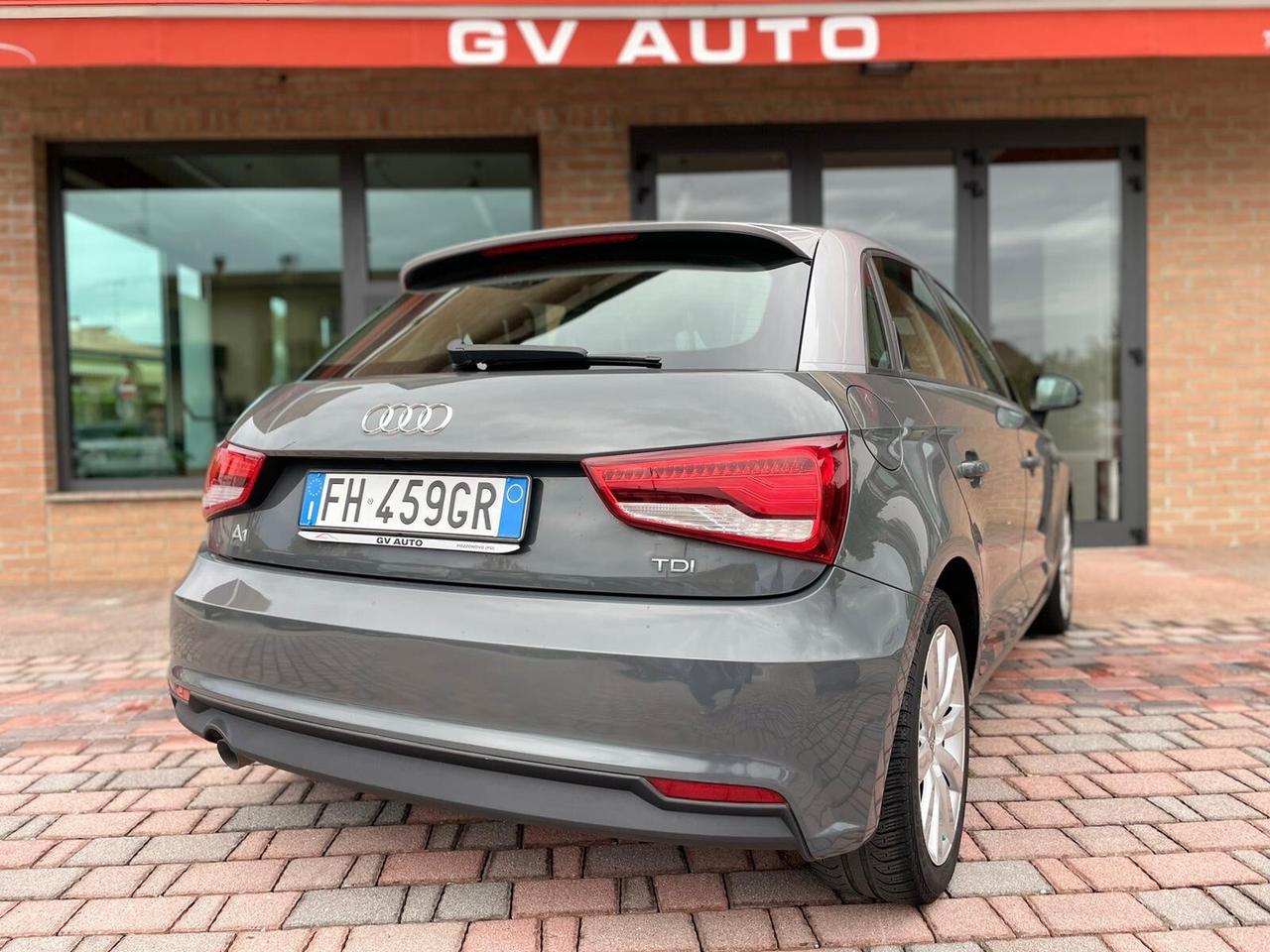 Audi A1 1.6 TDI S tronic Admired