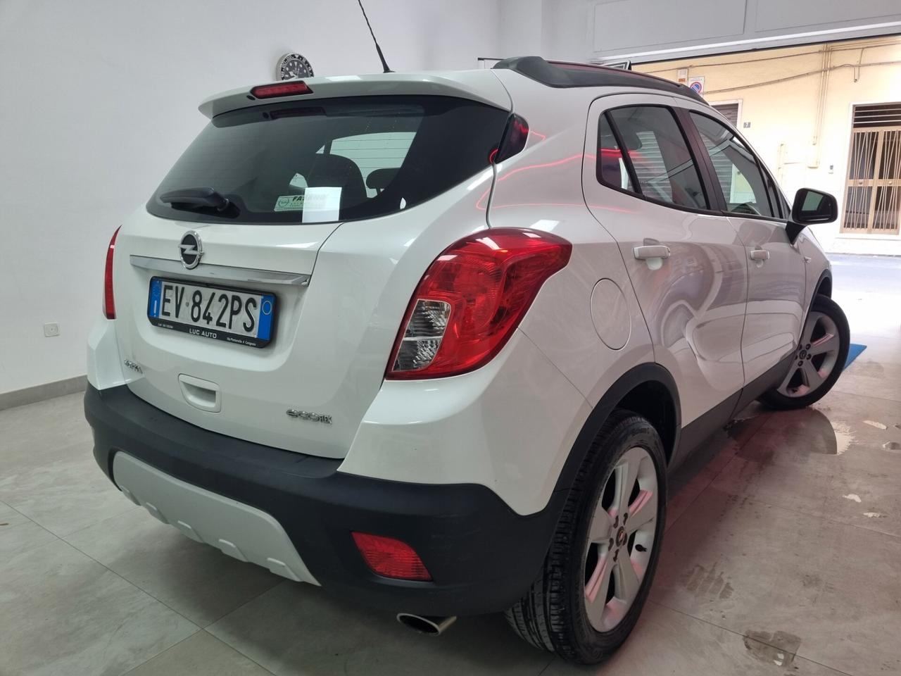Opel Mokka 1.7 CDTI Ecotec 130CV 4x4 Start&Stop Cosmo