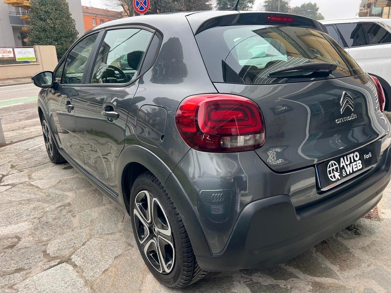 CITROEN C3 PureTech 82 GPL FEEL NEOPATENTATI