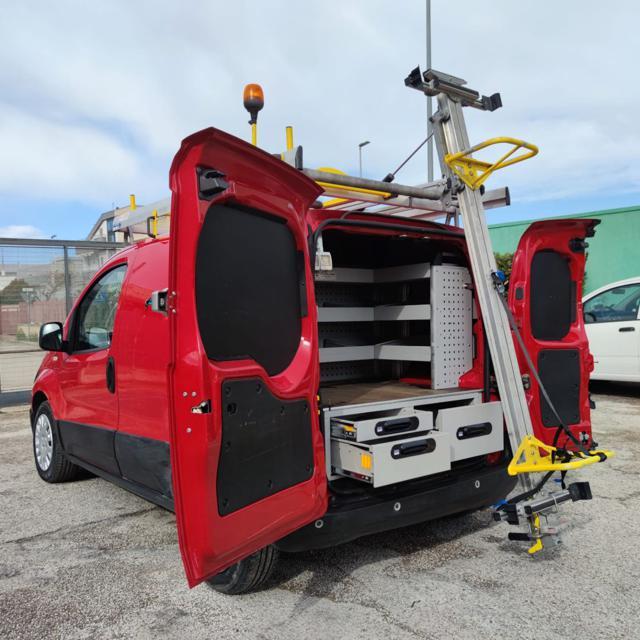 FIAT FIORINO NEW 1.3 M-JET FURGONE ADVENTURE - 2017