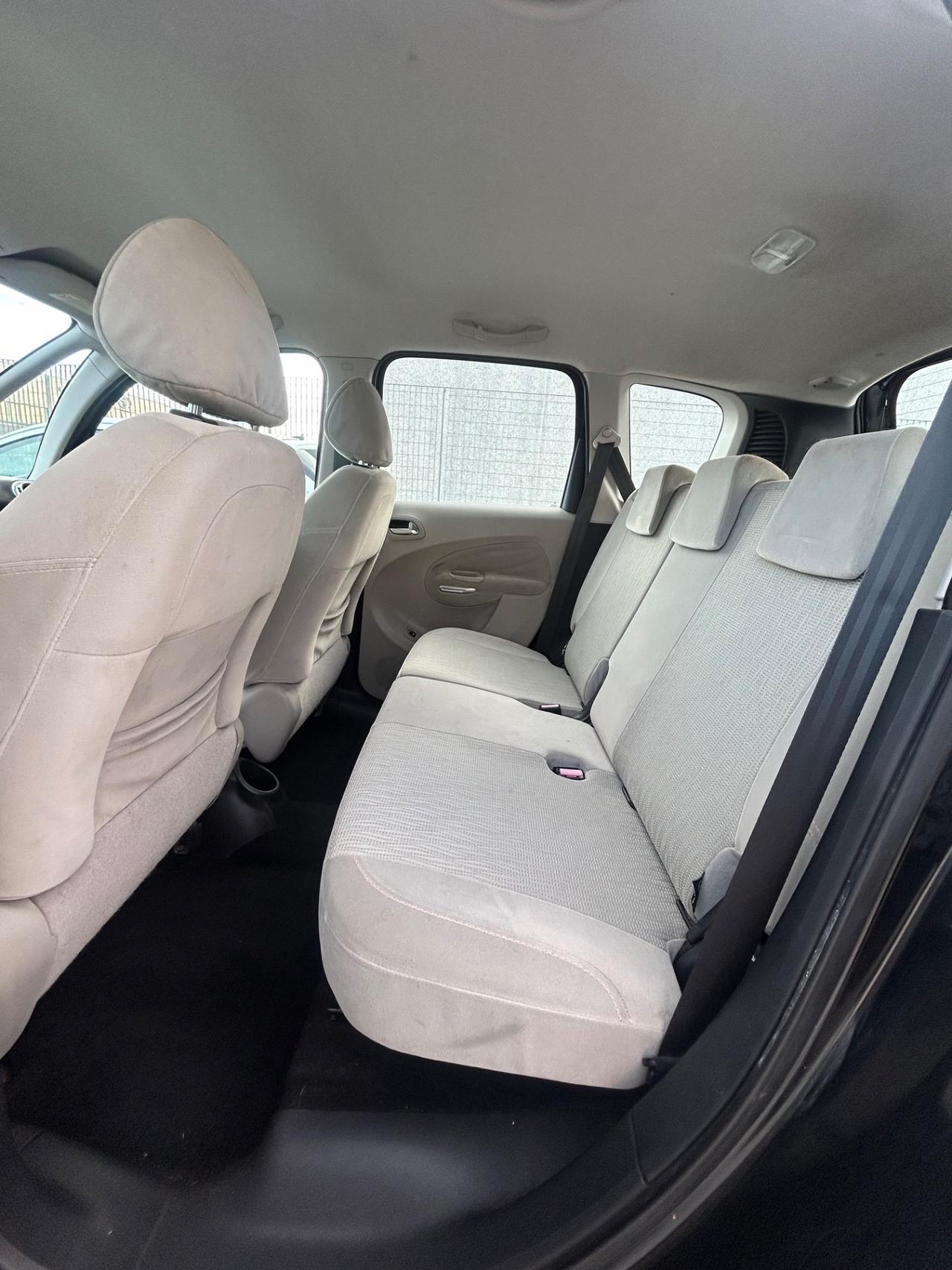 Citroen C3 Picasso 1.4 VTi 95 Exclusive Style