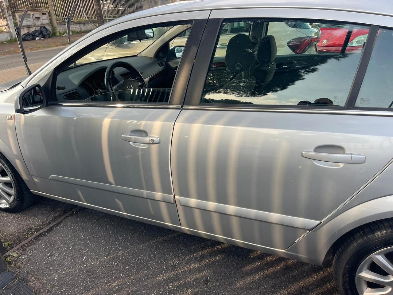 Opel Astra 1.7 16V DTI cat 5 porte Club