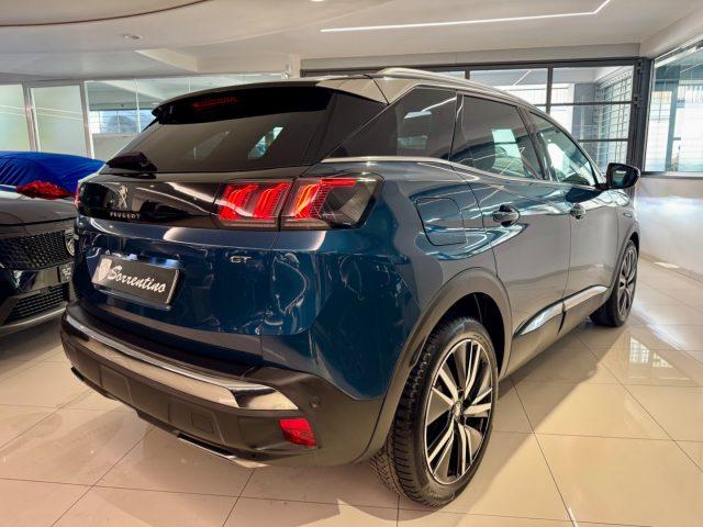 PEUGEOT 3008 BlueHDi 130 S&S EAT8 GT Pack + TETTO