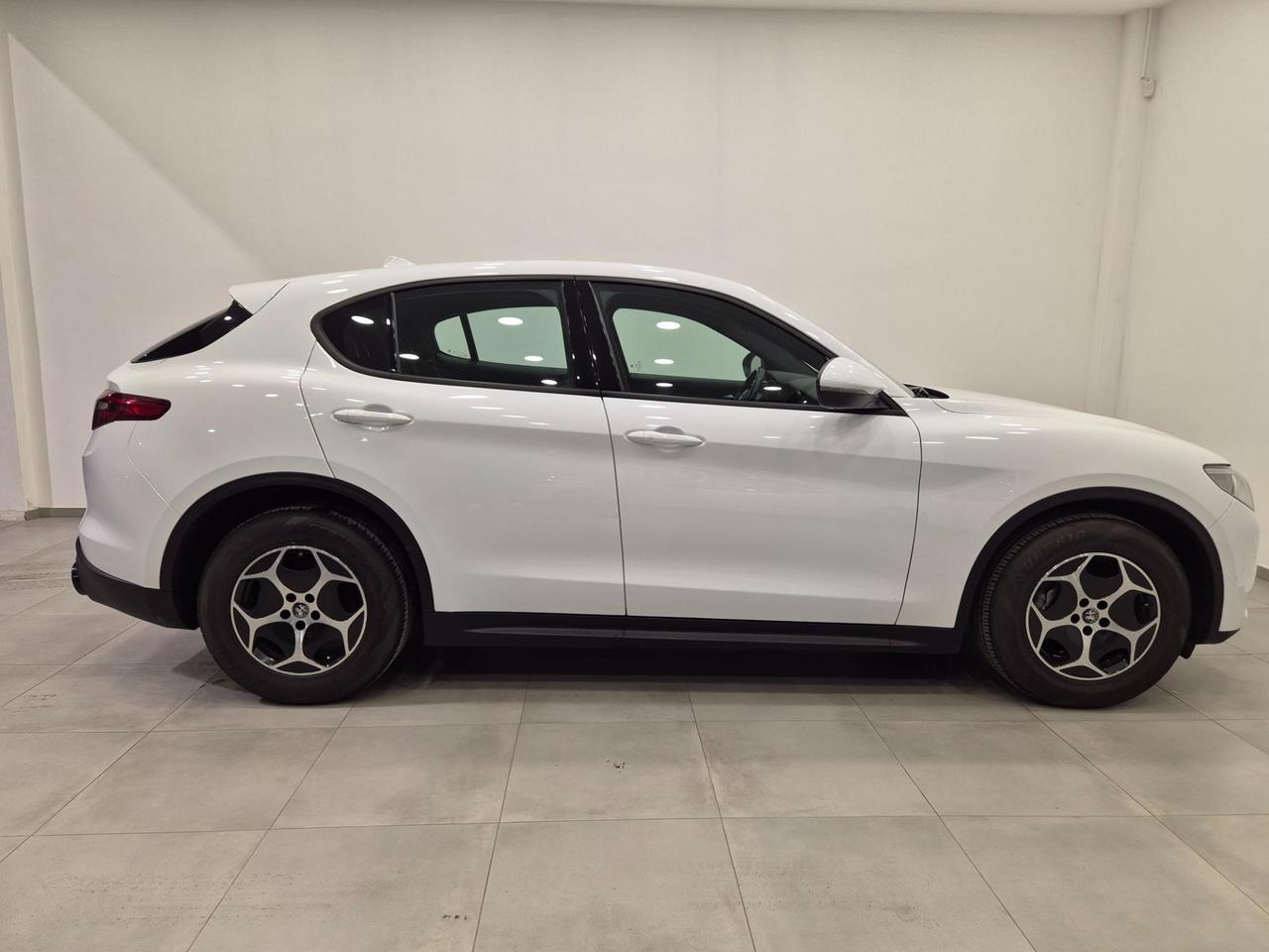 Alfa Romeo Stelvio 2.2 Tdi Business 160cv auto N1 - PER COMMERCIANTI