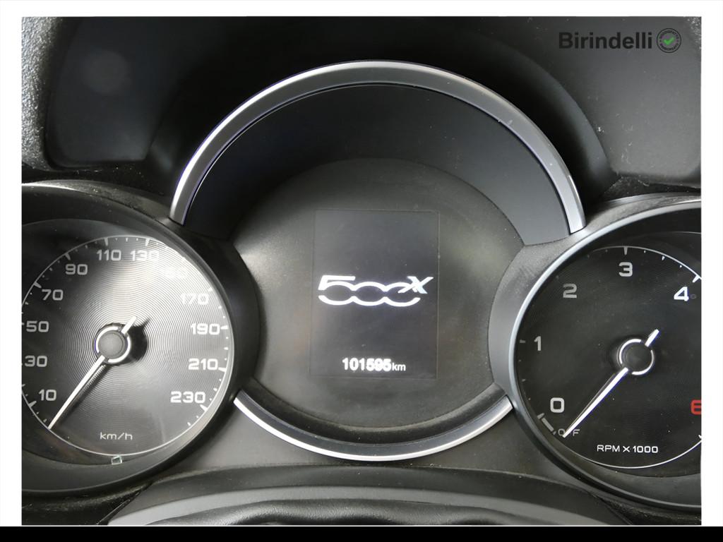 FIAT 500X - 500X 1.6 MultiJet 120 CV 120°