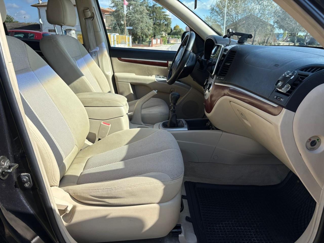 Hyundai Santa Fe 2.2 CRDi VGT aut. Dynamic 5p.ti